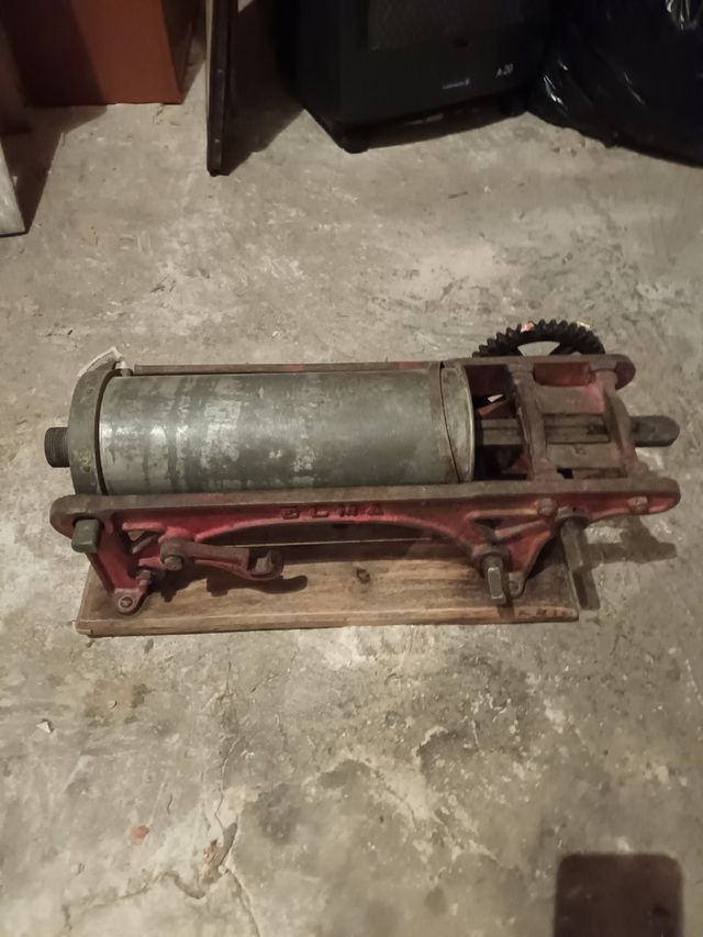 máquina de hacer embutido