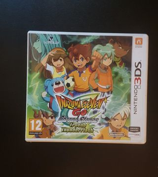 wifi inazuma eleven 3 wifi inazuma eleven 3