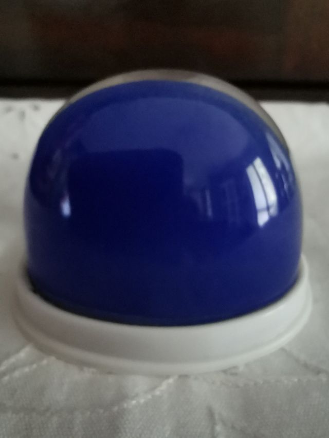 1980 vintage globo di neve di Venezia