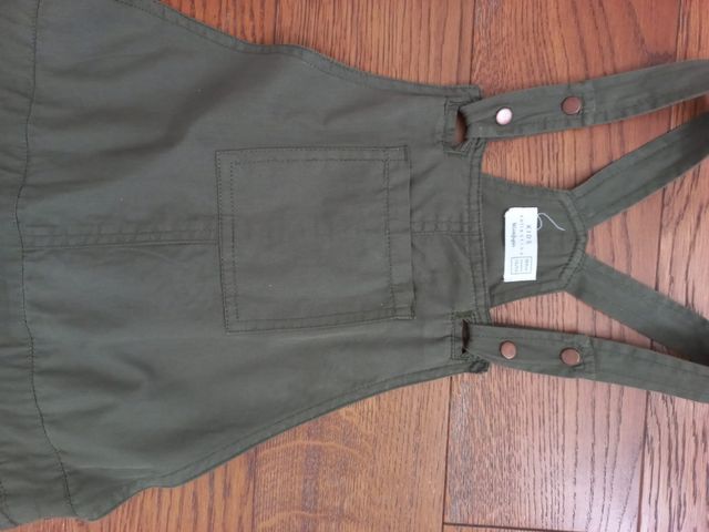 vestido-Pichi y camiseta T.13/14