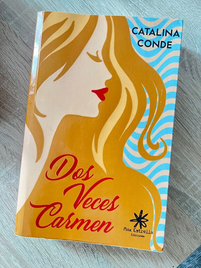 Dos veces Carmen (Catalina Conde)
