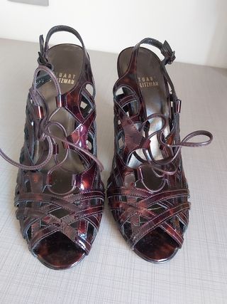 marca stuart weitzman