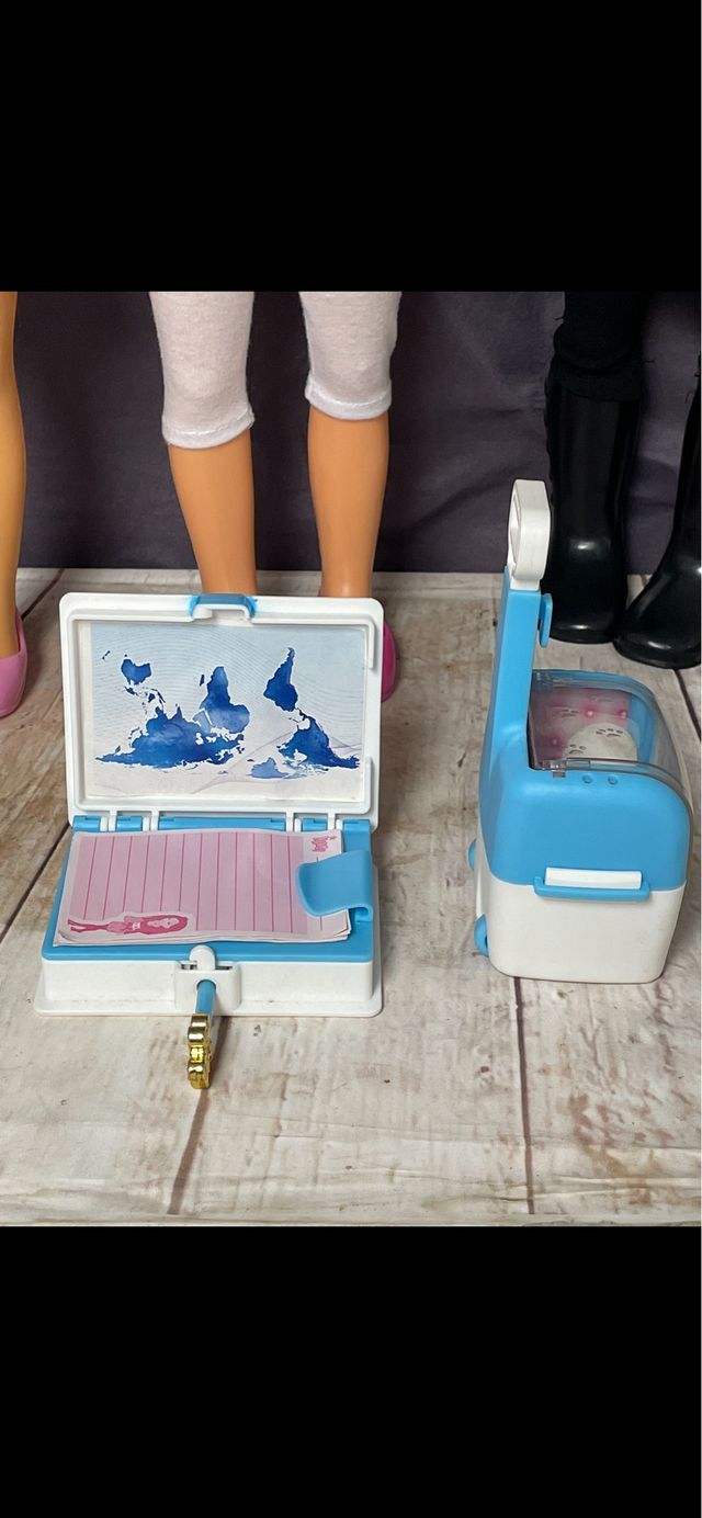 Nancys,accesorios,precio por separado