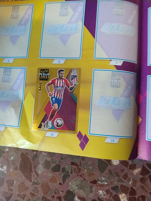 album la liga 19-20