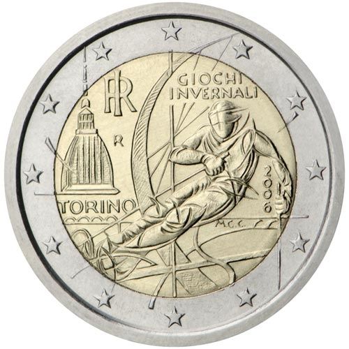Monedas de 2€ conmemorativas