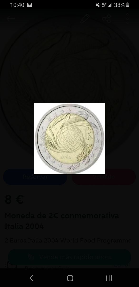 Monedas de 2€ conmemorativas