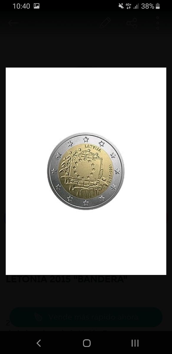 Monedas de 2€ conmemorativas