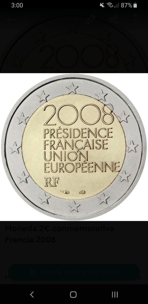 Monedas de 2€ conmemorativas