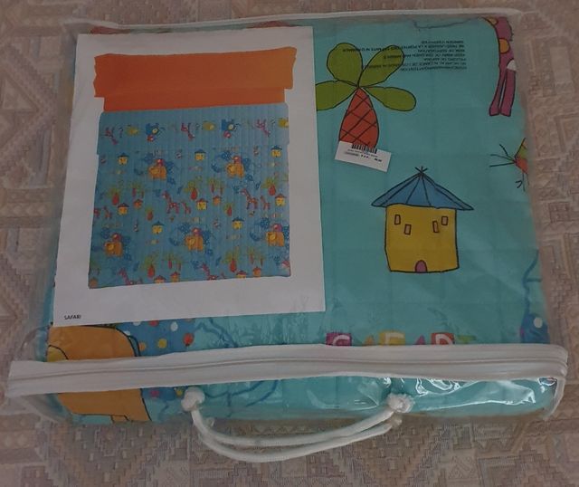 Colcha infantil nueva