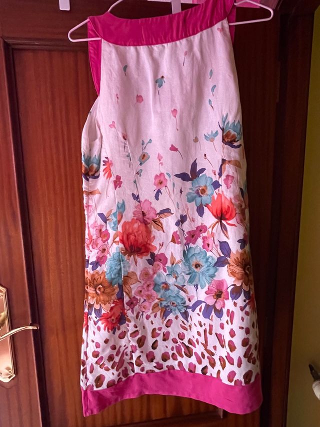 Vestido desigual
