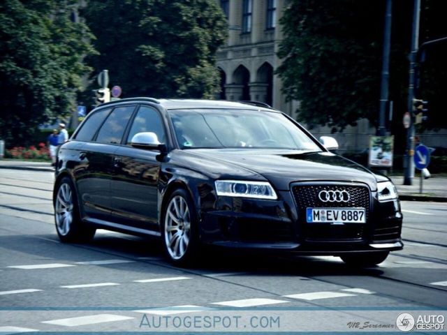 Audi rs6