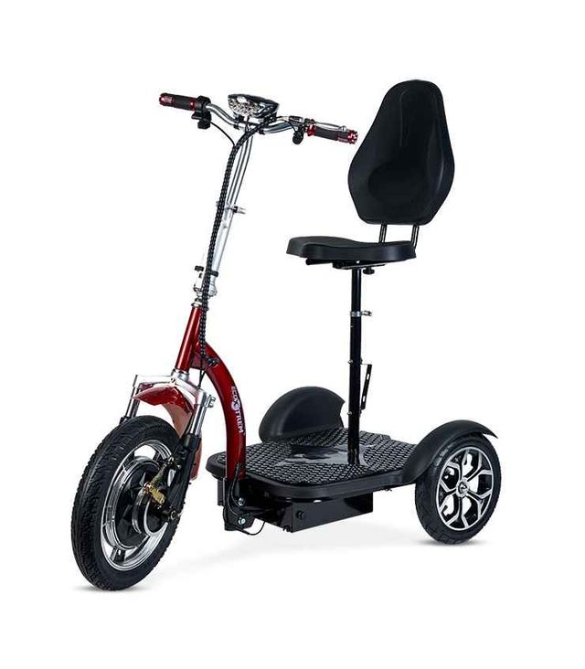 TRECICLO DE 500W BATERIA DE LITIO 48V SOMOS TIENDA