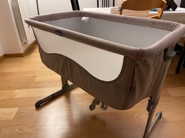 Cuna colecho Next2Me de Chicco