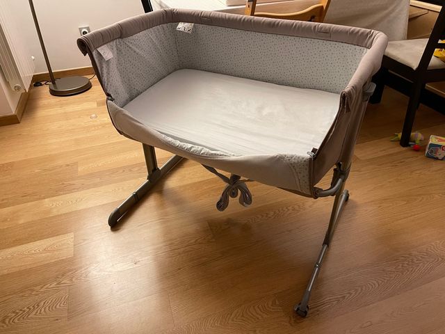 Cuna colecho Next2Me de Chicco