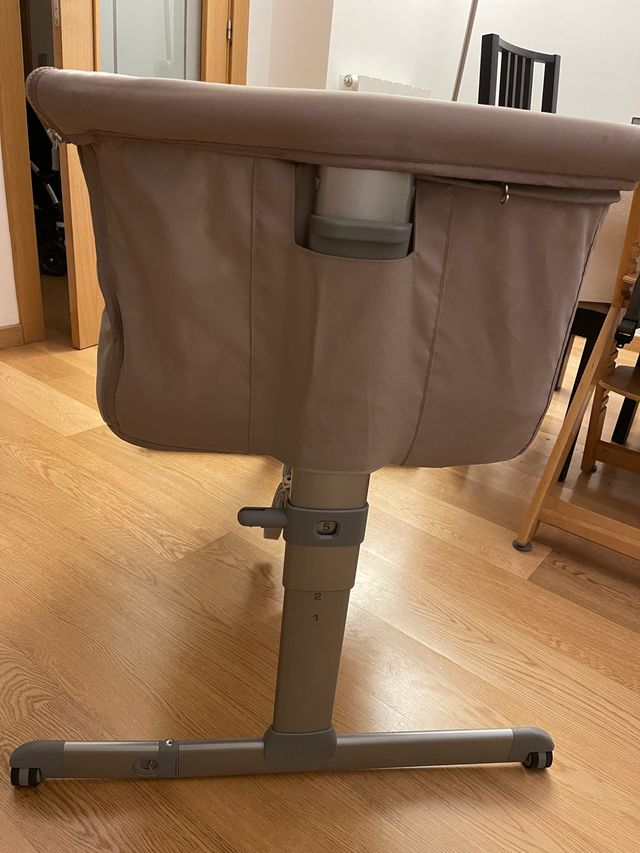 Cuna colecho Next2Me de Chicco