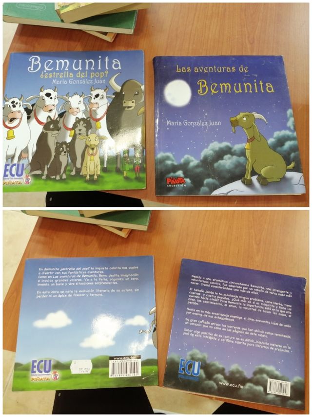 libros infantiles