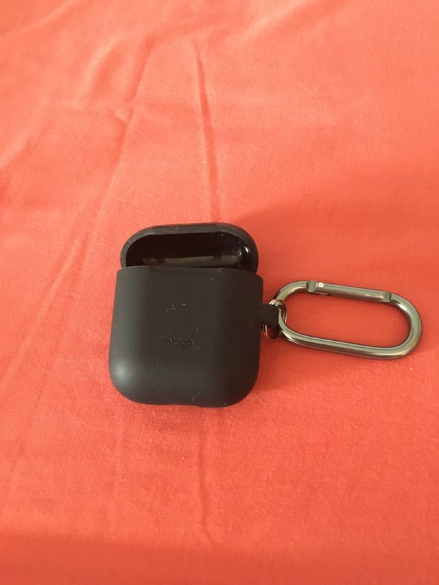Funda airpods silicona