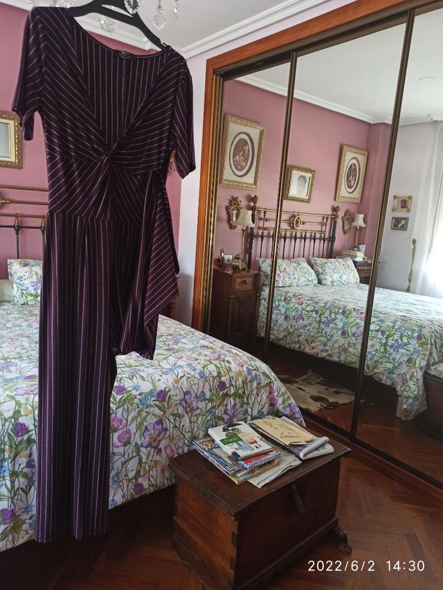 Mono enterizo nuevo.