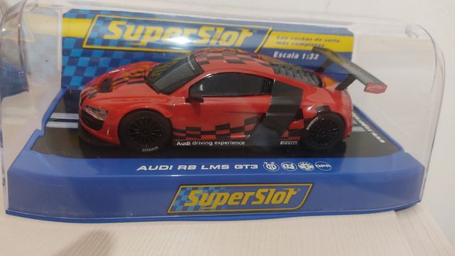 Scalextric Audi R8 LMS GT3 NUEVO