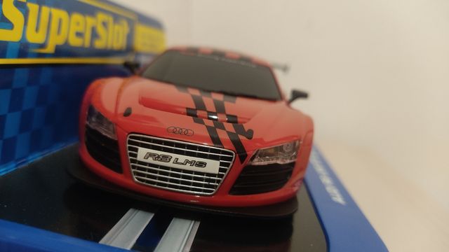 Scalextric Audi R8 LMS GT3 NUEVO