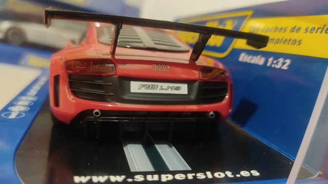 Scalextric Audi R8 LMS GT3 NUEVO