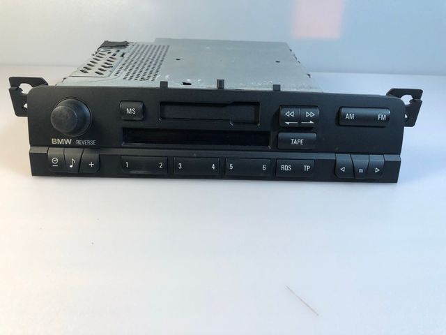 radio cassete BMW E46