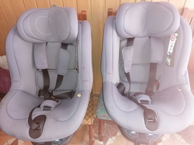 Sillita coche bebe Be cool