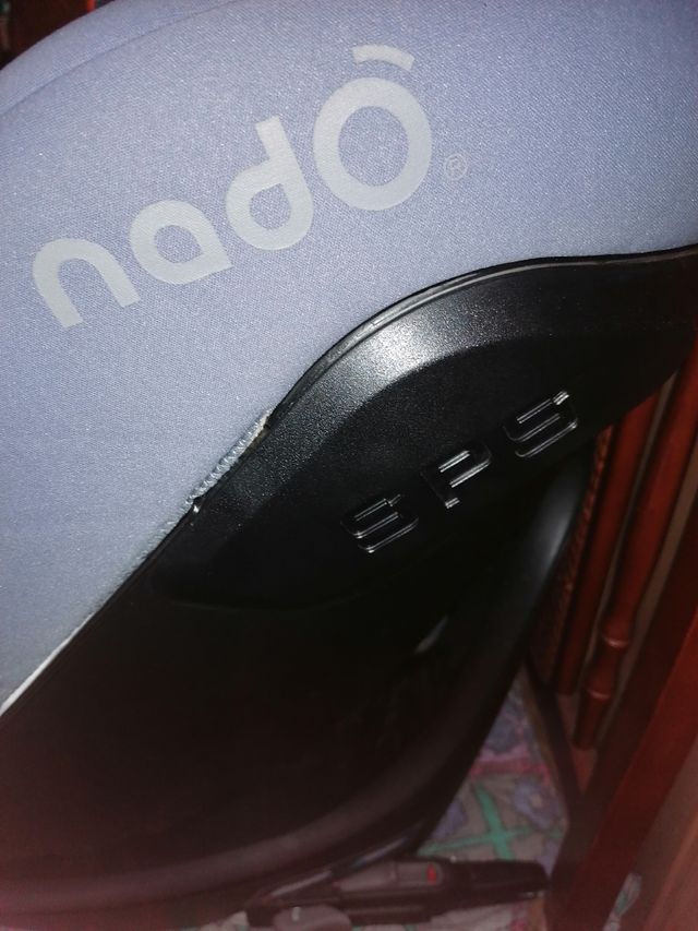 Sillita coche bebe Be cool