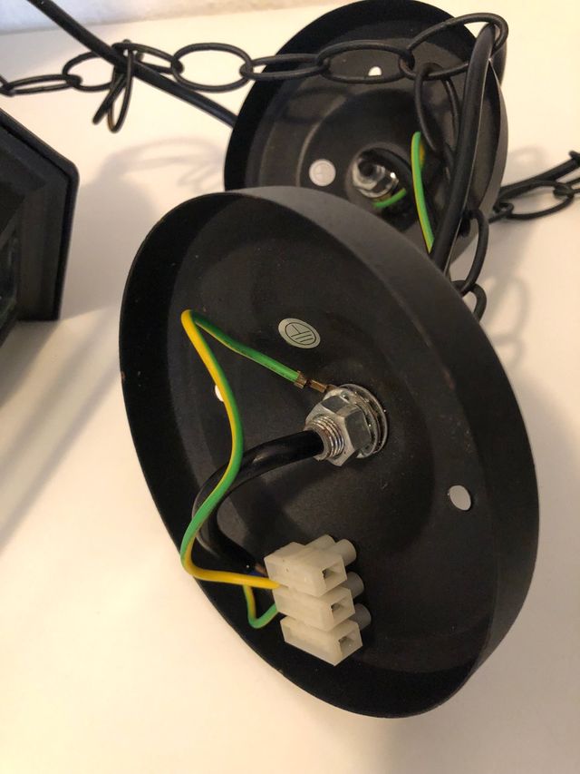 Lámpara de Jardín o Interior Nueva