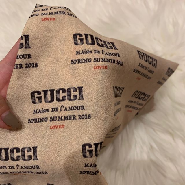 Custodia originale Gucci in edizione limitata 