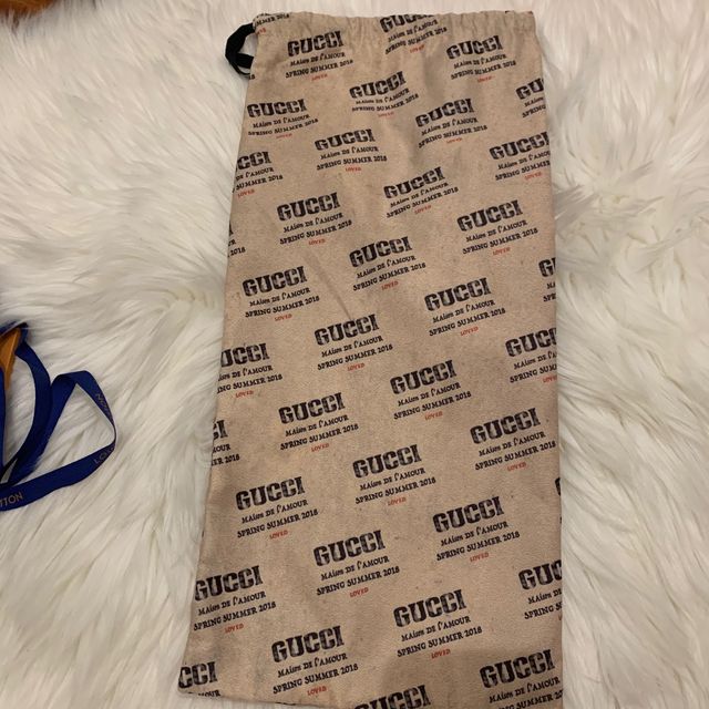 Custodia originale Gucci in edizione limitata 