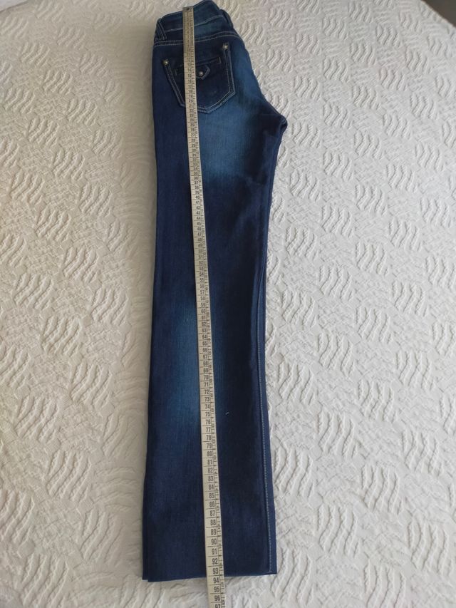 Pantalón vaquero Lexxury