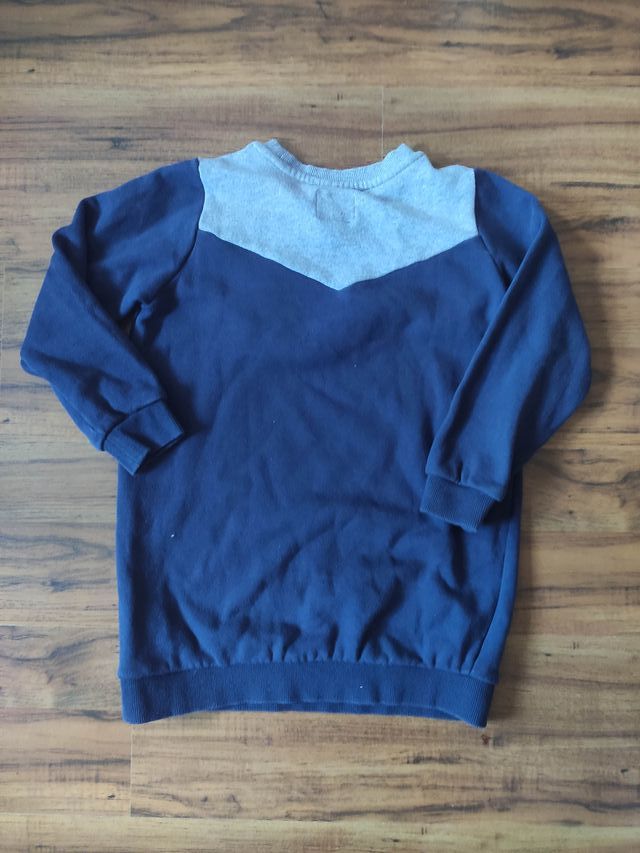 (B2.7g) Vestido-sudadera PEPE JEANS 10 años