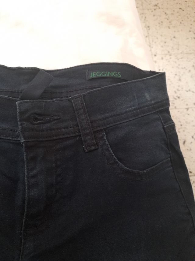Jeggins,marca Benetton talla 28