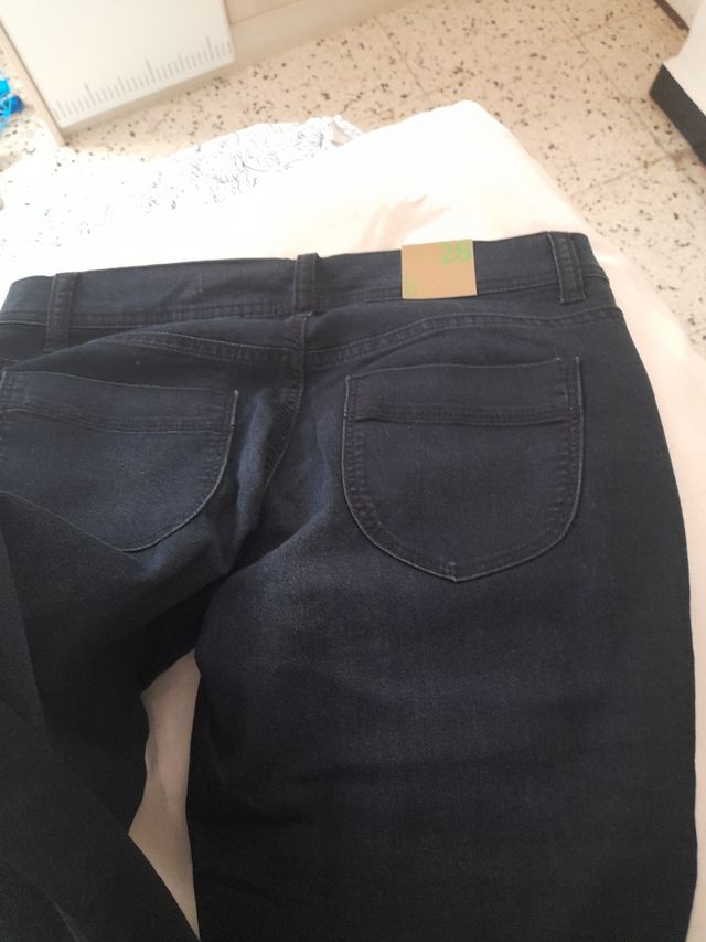 Jeggins,marca Benetton talla 28