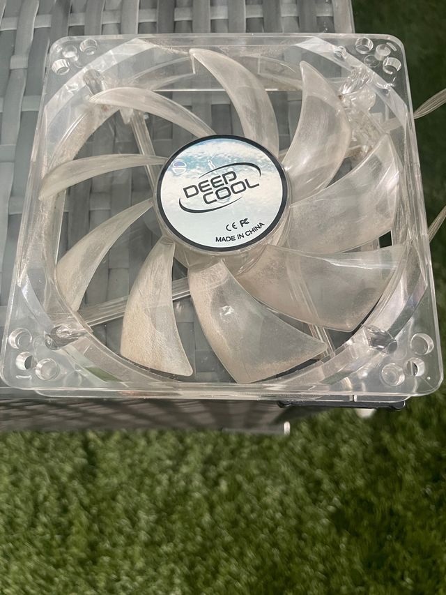 Refrigeración Noctua NF-F12