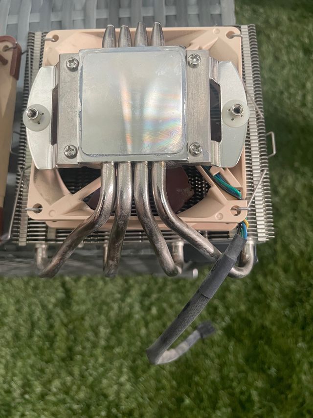 Refrigeración Noctua NF-F12