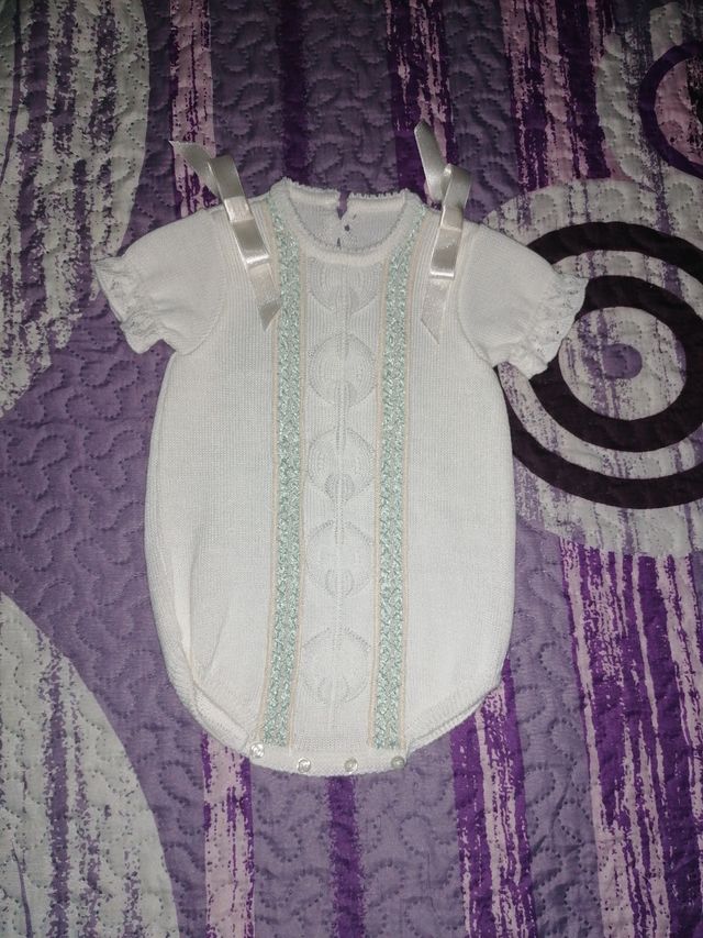 OFERTA! Ranita/Pelele para evento Talla:3 meses