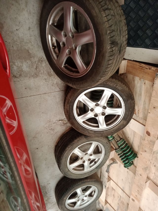 llantas 16 honda accord k24 2003