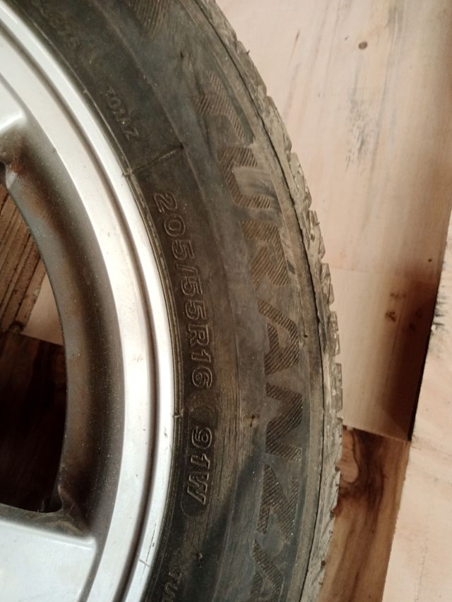 llantas 16 honda accord k24 2003