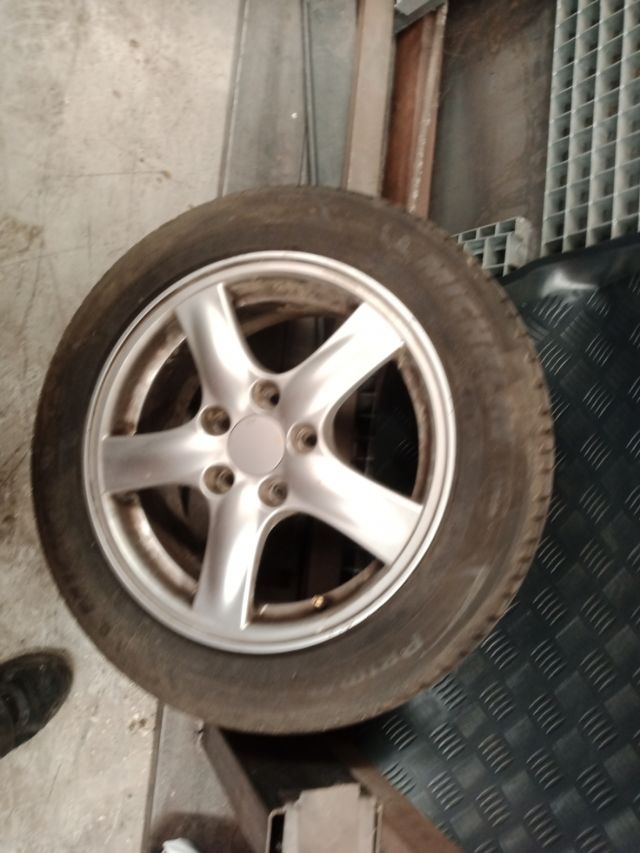 llantas 16 honda accord k24 2003