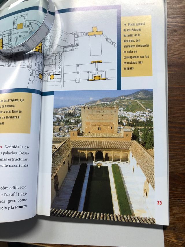 La Alhambra y el Generalife