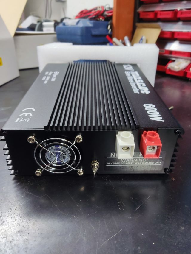 inversor 600w