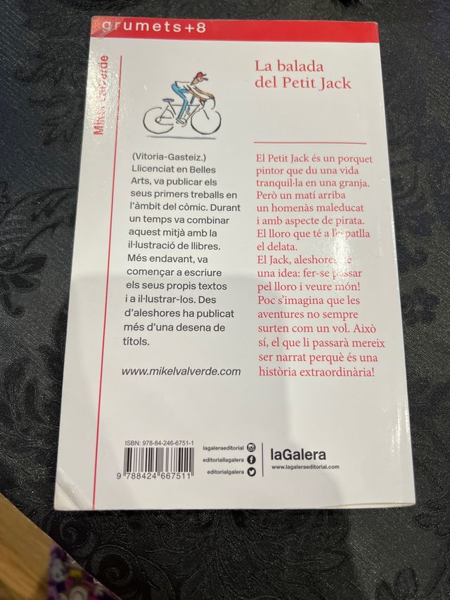 La balada del Petit Jack 9788424667511