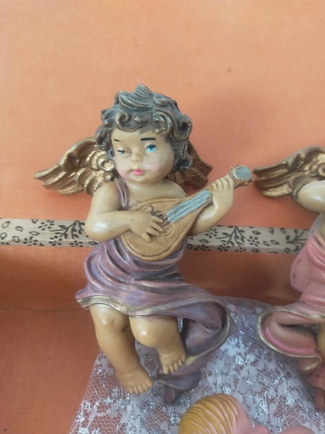 Figuritas de decoración 