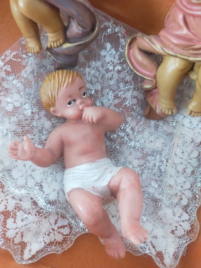 Figuritas de decoración 