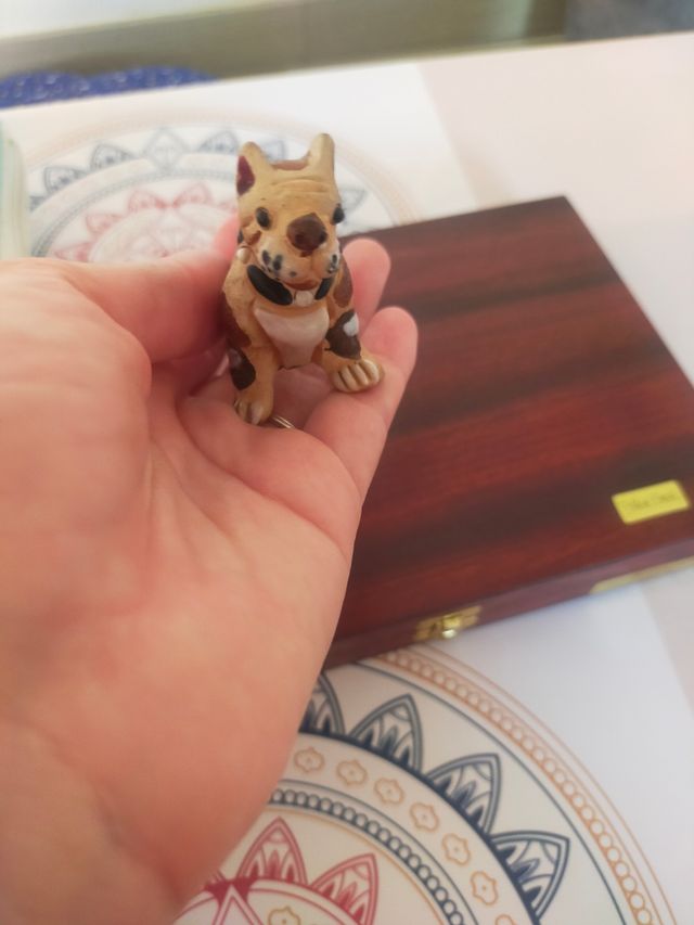 Figuritas de decoración 