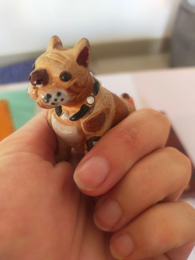 Figuritas de decoración 