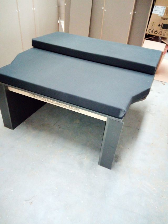 kit mueble cama Peugeot traveller Toyota proace