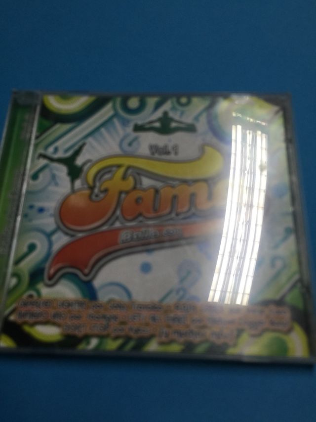 Baila con fama volumen 1